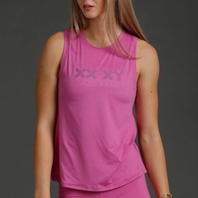 Honest Tank with Logo (XX)