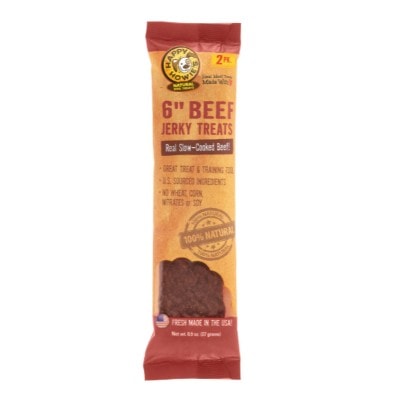 6-inch Beef Jerky 2pk