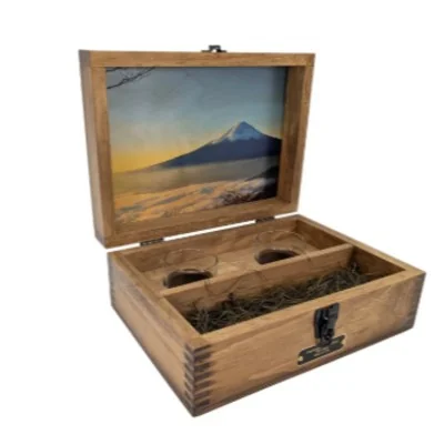 Custom Alcohol Gift Set