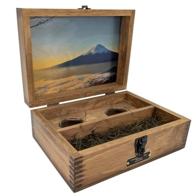 Custom Alcohol Gift Set