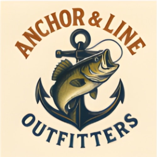 Anchor & Line Outfitters Logo