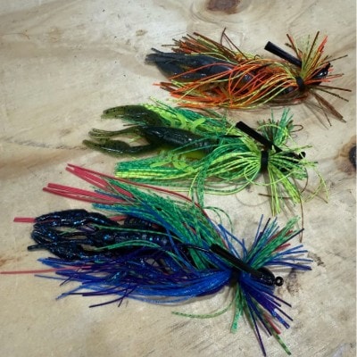 The ALO "TIMBER CLAW" Jig