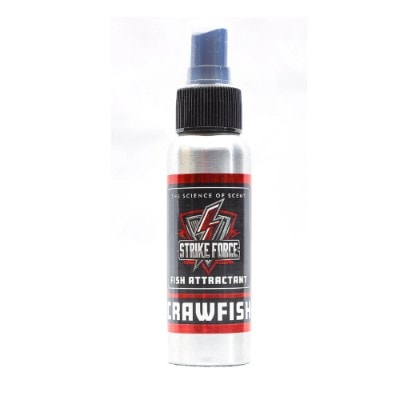 Strike Force - CRAWFISH Attractant Spray