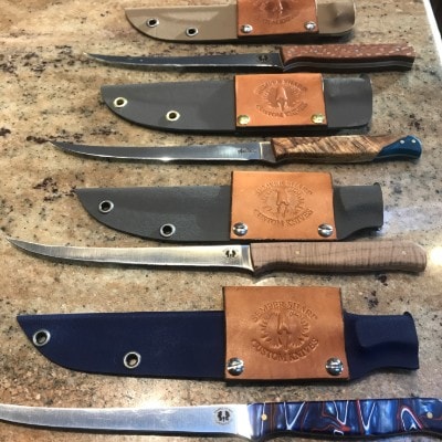 Custom Knives