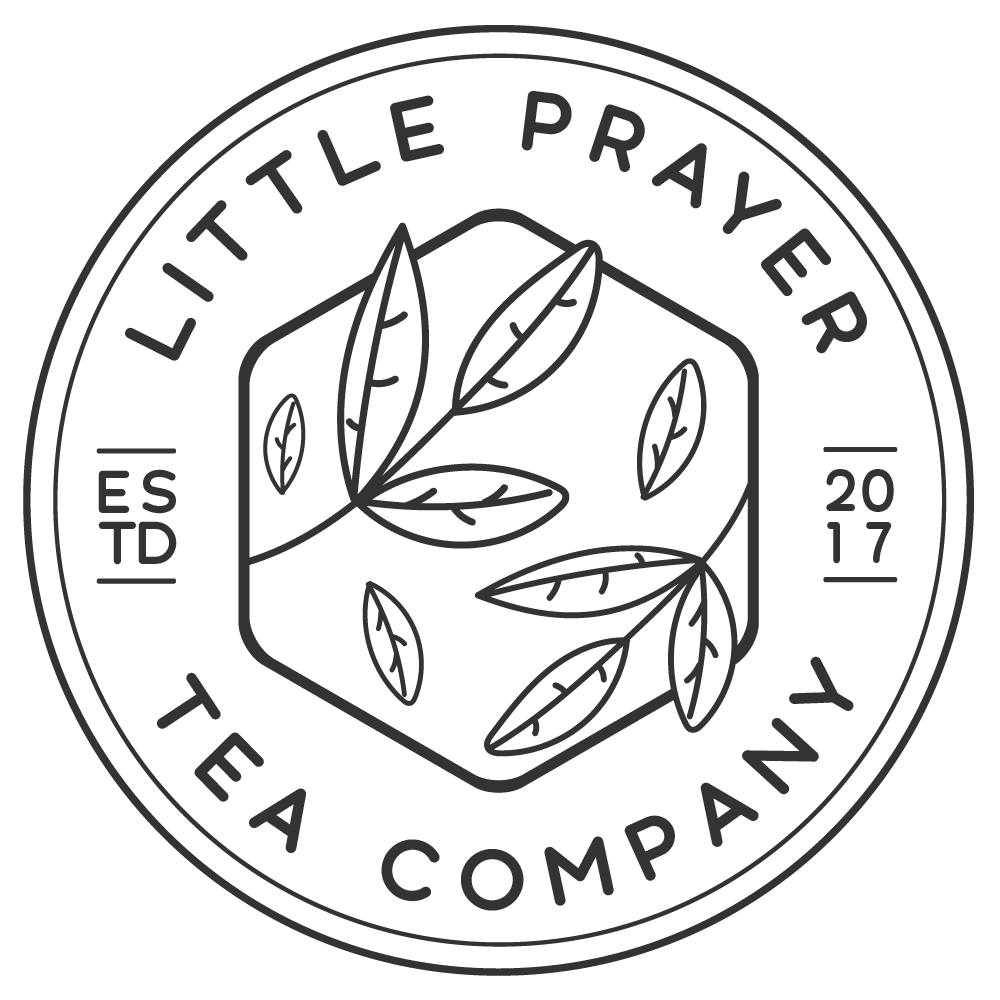 Little Prayer Tea Company Logo