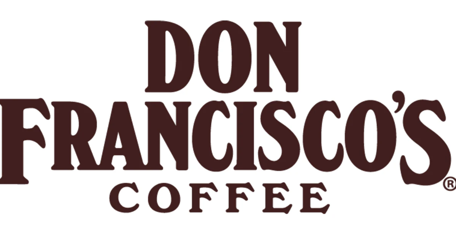 Don Francisco's Coffee Logo