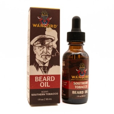 Southern Tobacco Beard Oil (ON BACKORDER)