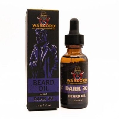 Dark 30 Beard Oil