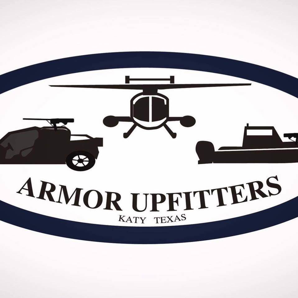 Armor Upfitters Logo