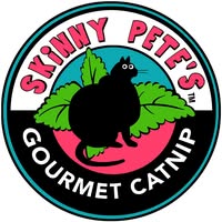 Skinny Pete's Gourmet Catnip Logo