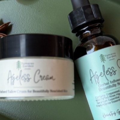 Ageless Skincare Duo