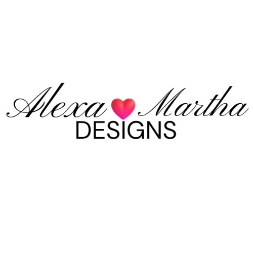 Alexa Martha Designs Logo