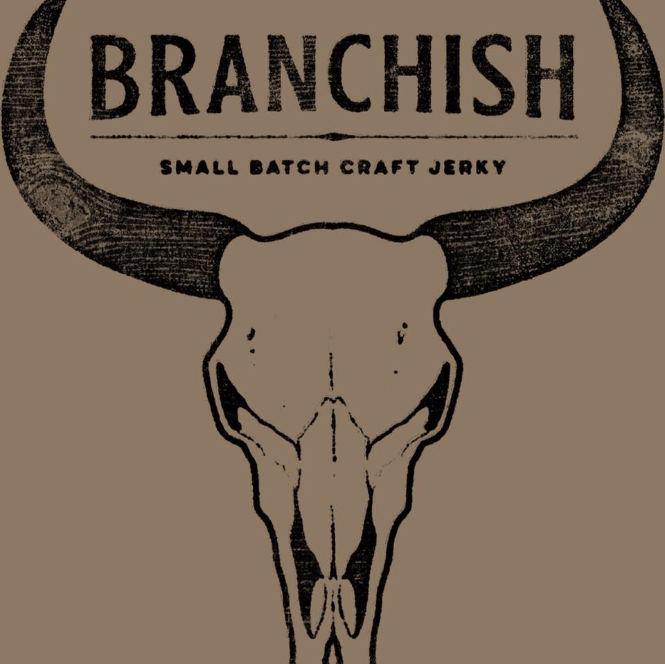 Branchish Jerky Logo