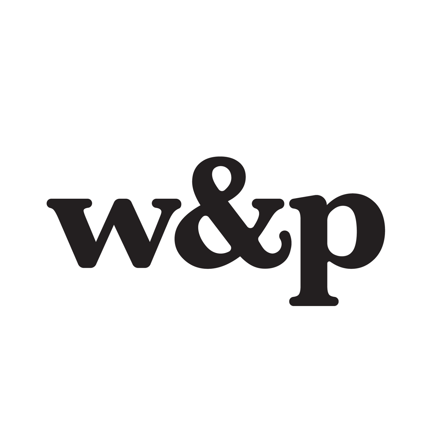 W&P Logo
