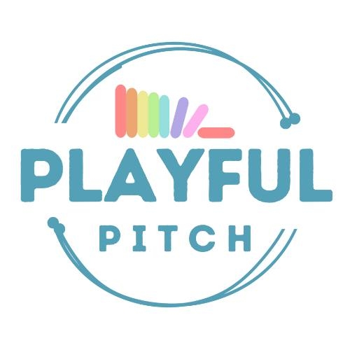 Playful Pitch Logo