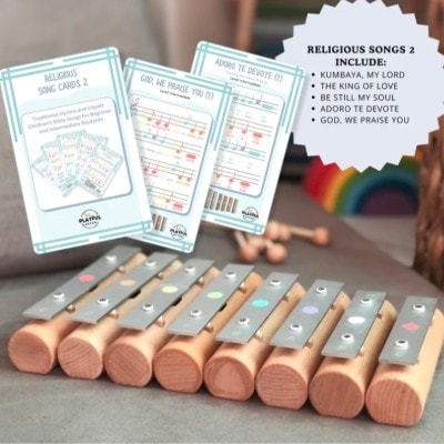 Catholic Pitch Bundle (Pitch Bars + Accessories)