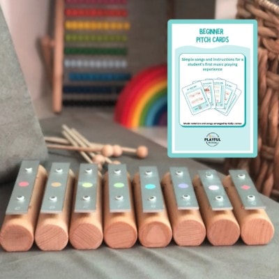 Pitch Bar Set