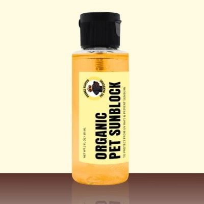 Organic Pet Sunblock