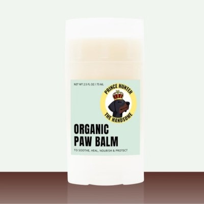 Organic Paw Balm