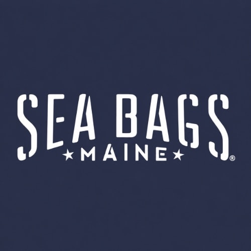 Sea Bags Maine Logo