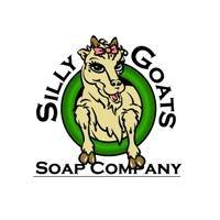 Silly Goats Soap Company Logo