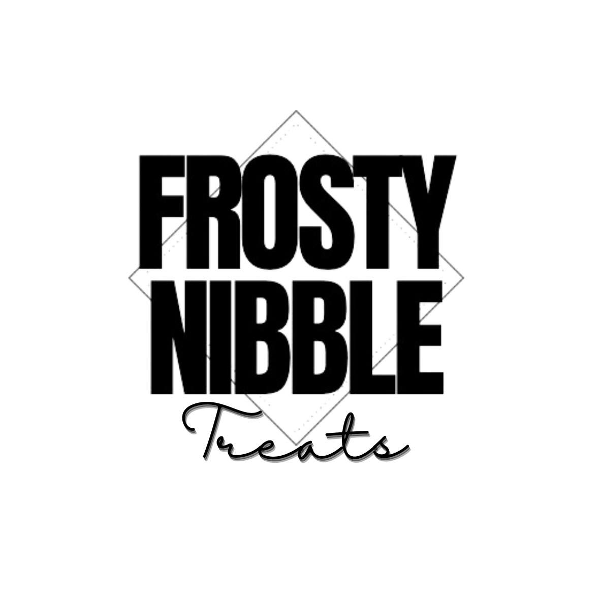 Frosty Nibble Treats Logo