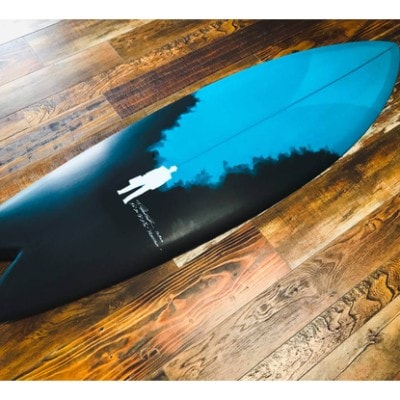 PostMod Twin Fin Fish