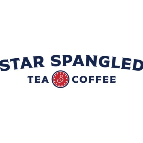 Star Spangled Tea Coffee Company Logo