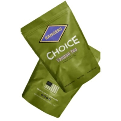Ranger’s Choice Green Tea (Loose leaf)