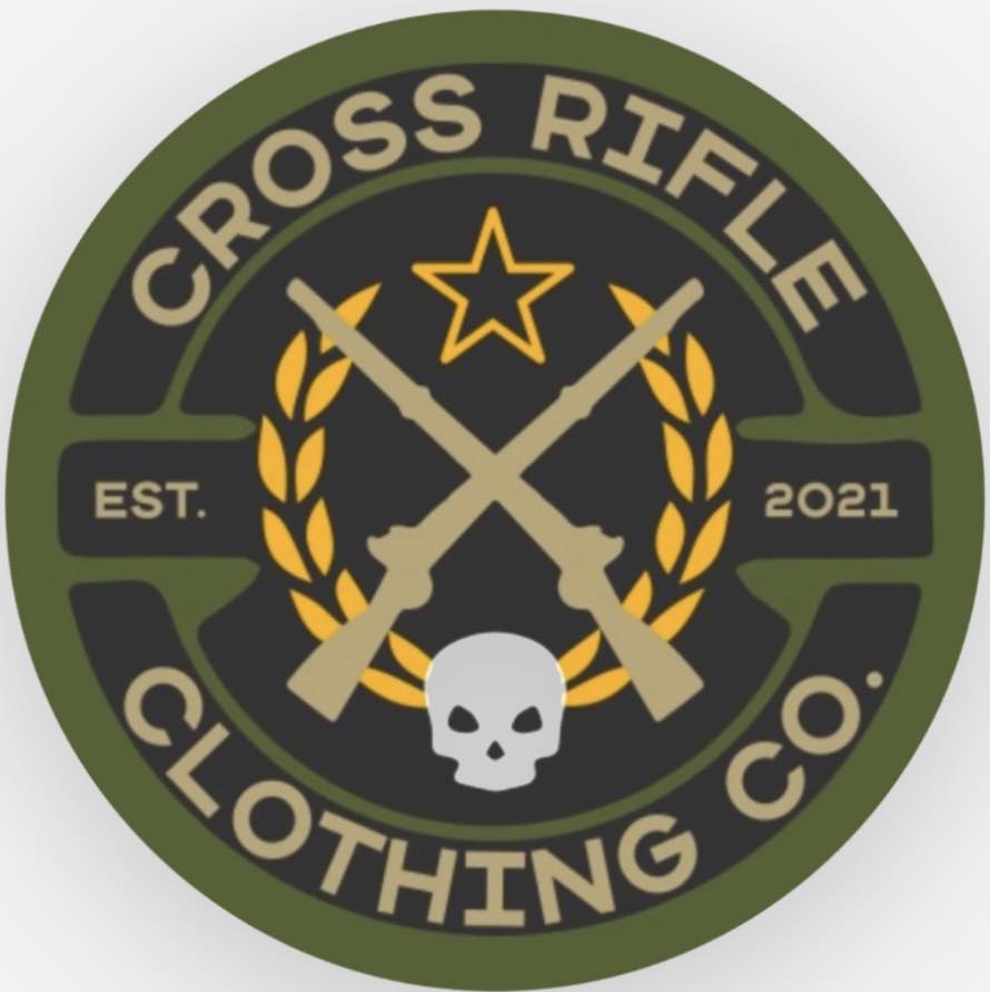 Cross Rifle Clothing Company Logo