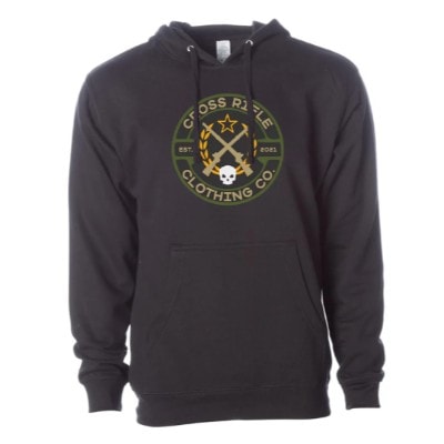 CRCC Logo Hoodie