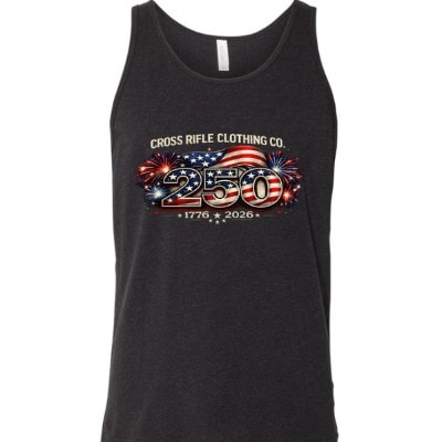 FIREWORK 250 TANK TOP