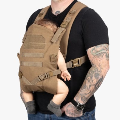 Tactical Baby Carrier®