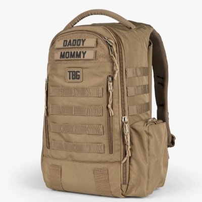 Daypack Diaper Bag