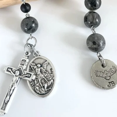 Pocket Personalized Rosary