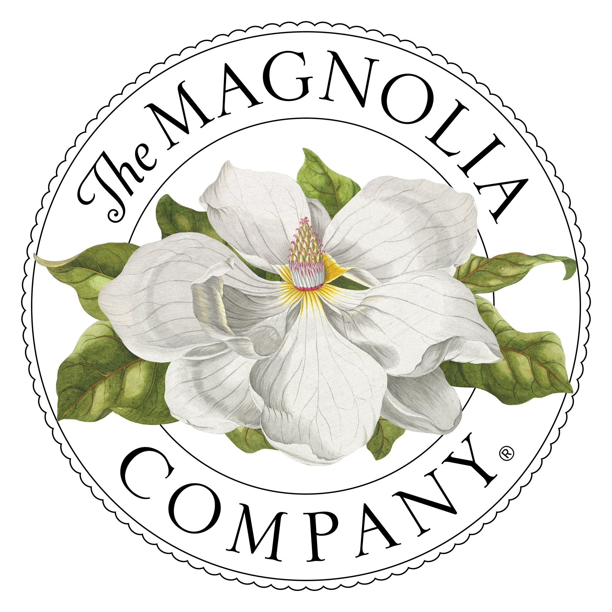 The Magnolia Company Logo