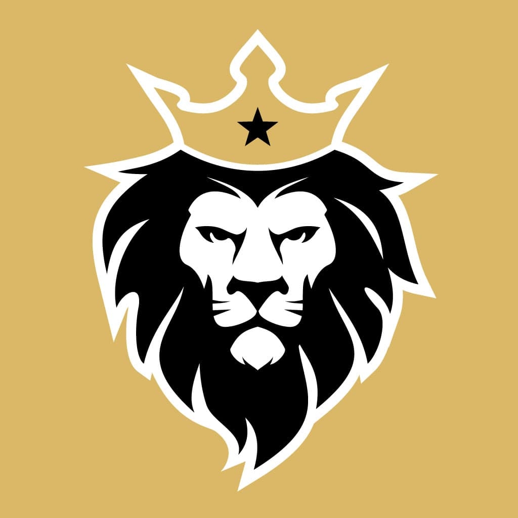 King of the Jungle Logo