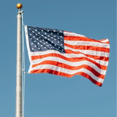 4' x 6' American Flag