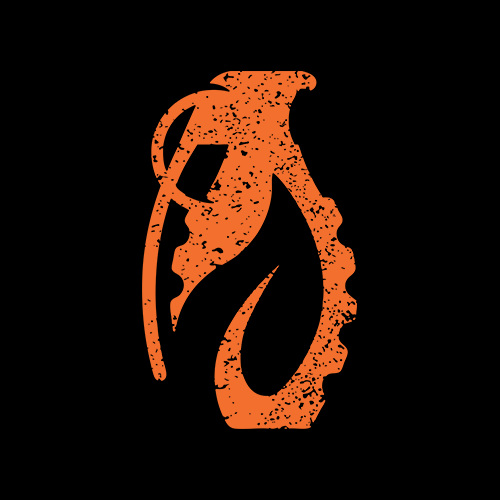 Frag Out Flavor Logo