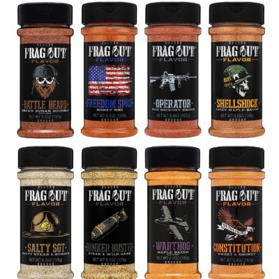 BBQ Pack