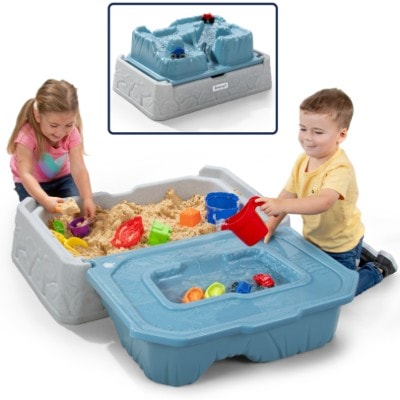 Blue Mountain Off Road Adventure Sandbox