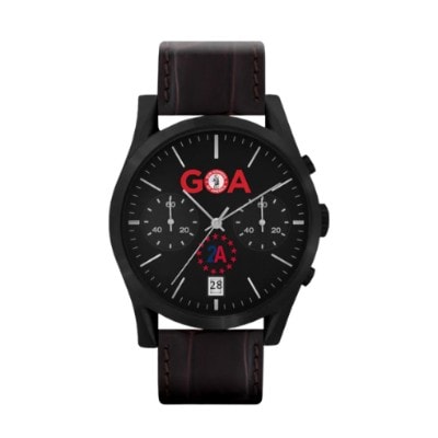 2A-GOA | 41MM Chronograph