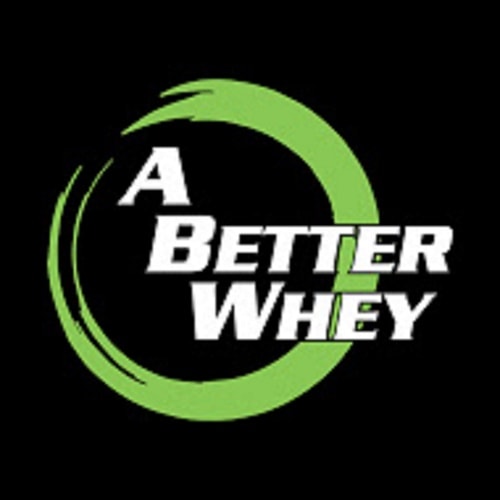 A Better Whey Logo