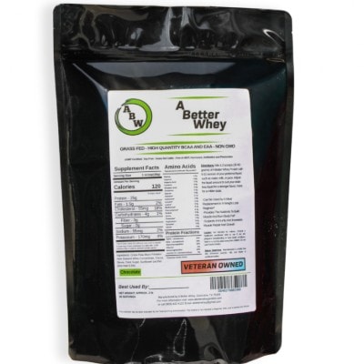 Chocolate Grass-Fed Whey Protein Powder – Organic New Zealand