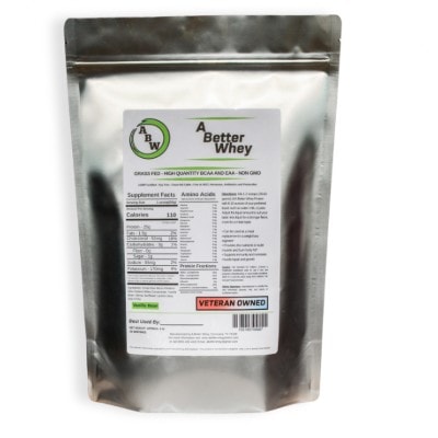 Vanilla Bean Grass-Fed Whey Protein Powder – Organic New Zealand