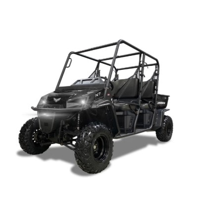 N7 Crew Cab 2026