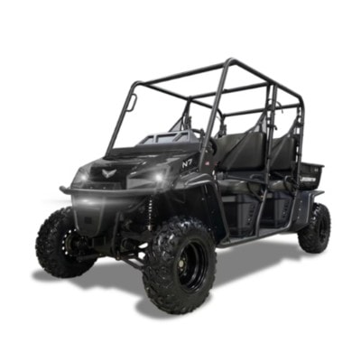 N7 Crew Cab 2027