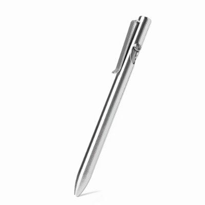 Bolt Action Pen