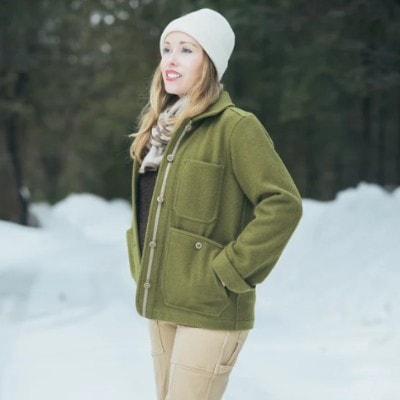 Women's Chore Coat