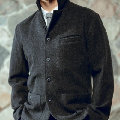 Denim Blazer